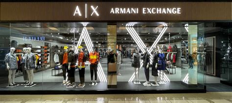 armani exchange outlet store|armani outlet store near me.